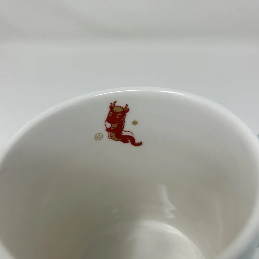 Sanrio Characters Mug Lunar New Year of the Dragon Hello Kitty Limited Edition